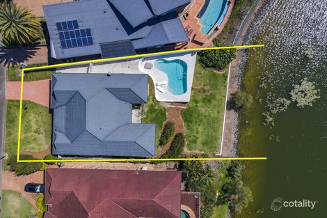 Property photo of 44 Mornington Terrace Robina QLD 4226