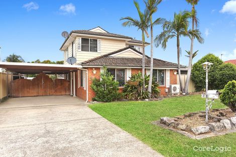 Property photo of 22 Kosciusko Street Bossley Park NSW 2176