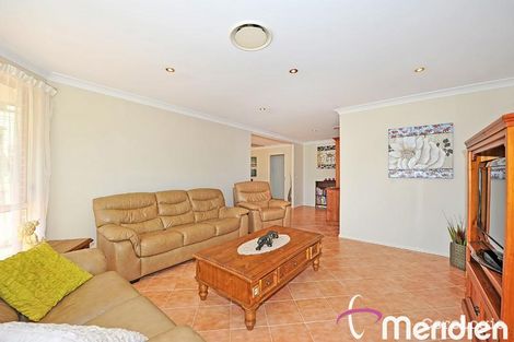 Property photo of 22 Friendship Avenue Kellyville NSW 2155
