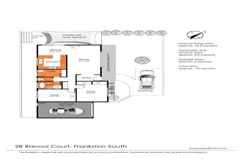 Property photo of 2B Banool Court Frankston South VIC 3199