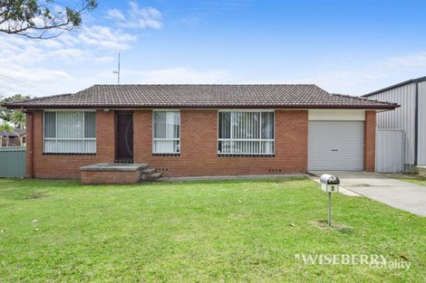 1 Rolfe Ave, Kanwal, NSW 2259