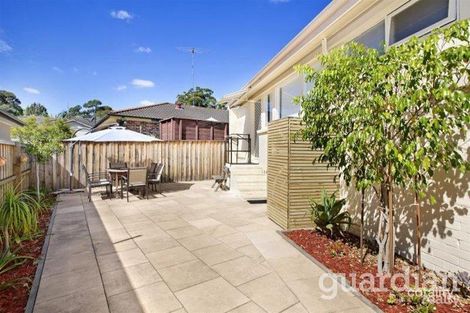 Property photo of 2/56 Kerrs Road Castle Hill NSW 2154