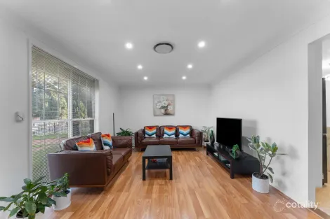 Property photo of 5 Clem Place Shalvey NSW 2770