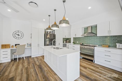 Property photo of 242 John Oxley Drive Thrumster NSW 2444