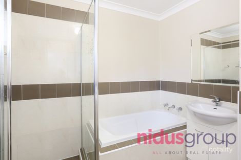 Property photo of 6/8 Bungalow Road Plumpton NSW 2761