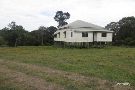 Property photo of 58 Old Kalbar Road Kalbar QLD 4309