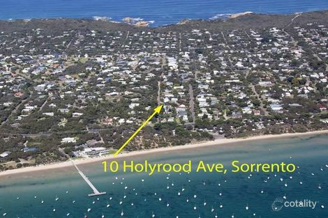 10 Holyrood Ave, Sorrento, VIC 3943