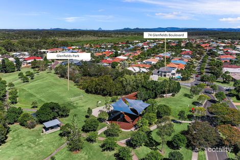 Property photo of 74 Glenfields Boulevard Mountain Creek QLD 4557