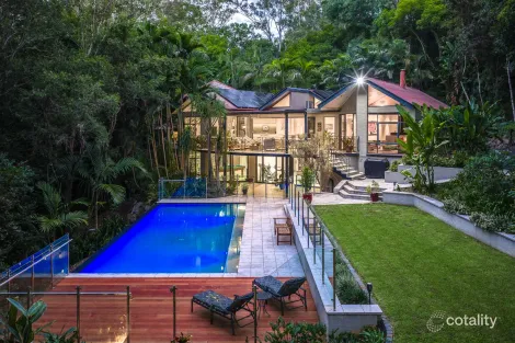 Property photo of 39 Cedarleigh Road Kenmore QLD 4069