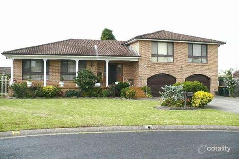 Property photo of 10 Clement Place Ingleburn NSW 2565