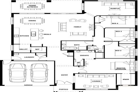 Property photo of 54 Monomeath Drive Mickleham VIC 3064