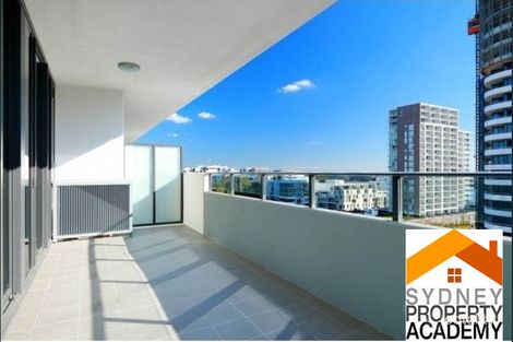 Property photo of 1410/46 Walker Street Rhodes NSW 2138