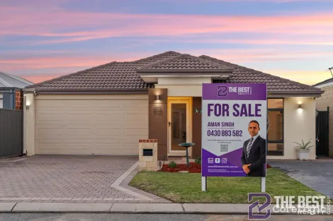Property photo of 10 Almandine Loop Wellard WA 6170
