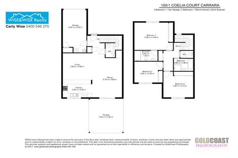 Property photo of 100/1 Coelia Court Carrara QLD 4211