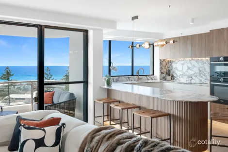 Property photo of 36/3 Cunningham Avenue Main Beach QLD 4217