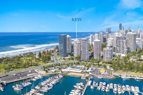 Property photo of 36/3 Cunningham Avenue Main Beach QLD 4217