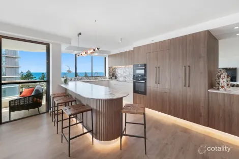 Property photo of 36/3 Cunningham Avenue Main Beach QLD 4217