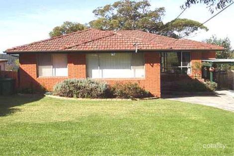 33 Brisbane Ave, Mount Kuring-Gai, NSW 2080