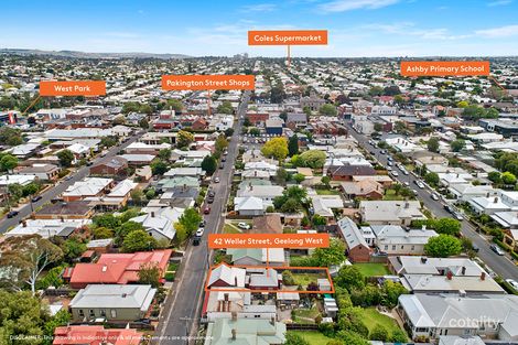 Property photo of 42 Weller Street Geelong West VIC 3218