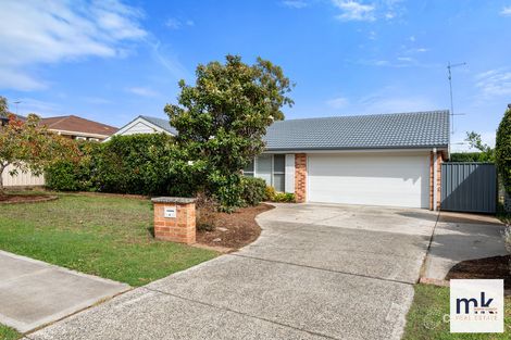 Property photo of 11 Mustang Drive Raby NSW 2566