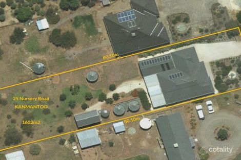 Property photo of 25 Nursery Road Kanmantoo SA 5252