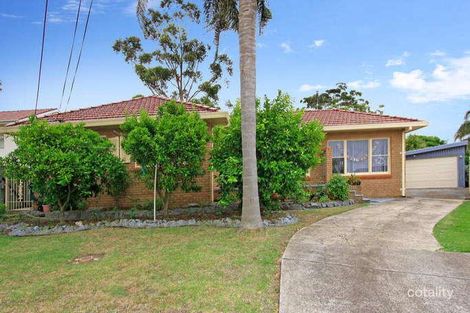 3 Muttama Ave, Kirrawee, NSW 2232