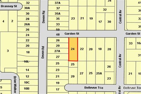 Property photo of 24 Garden Street Swanbourne WA 6010