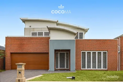 Property photo of 6 Hidden Grove Boulevard Keysborough VIC 3173