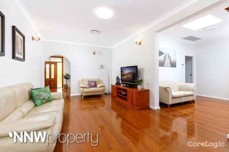 Property photo of 7 Alexander Street Dundas Valley NSW 2117