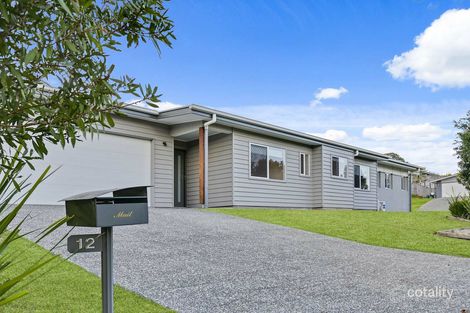Property photo of 12 Maroochy Circuit Yandina QLD 4561