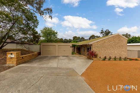Property photo of 32 Weathers Street Gowrie ACT 2904