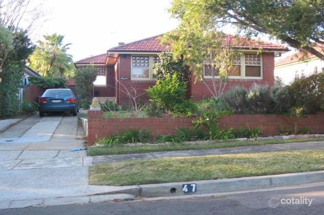 47 Earl St, Hunters Hill, NSW 2110