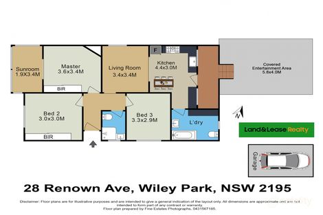 Property photo of 28 Renown Avenue Wiley Park NSW 2195
