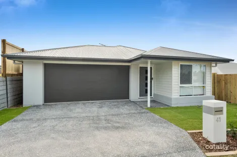 41 Talpa St, Coomera, QLD 4209