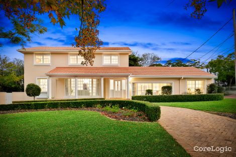 Property photo of 1 Greenvale Place Castle Hill NSW 2154