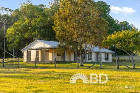 Property photo of 463 Moore Road Kurwongbah QLD 4503