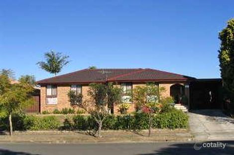 23 Caulfield Cres, St Johns Park, NSW 2176