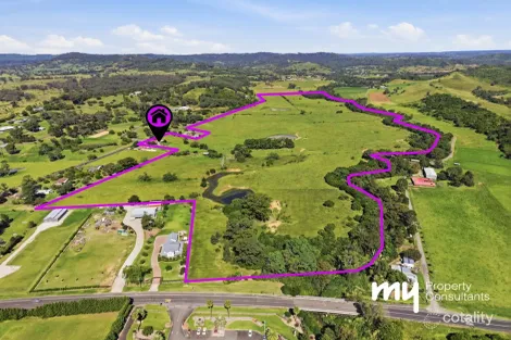 Property photo of 46 Spring Creek Road Mount Hunter NSW 2570