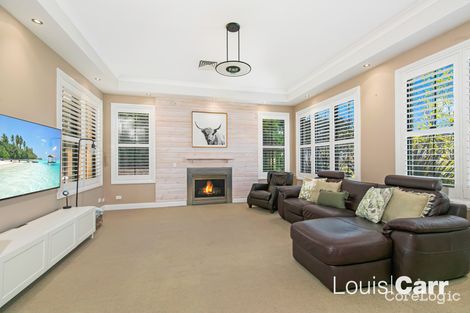 Property photo of 10 Armidale Crescent Castle Hill NSW 2154
