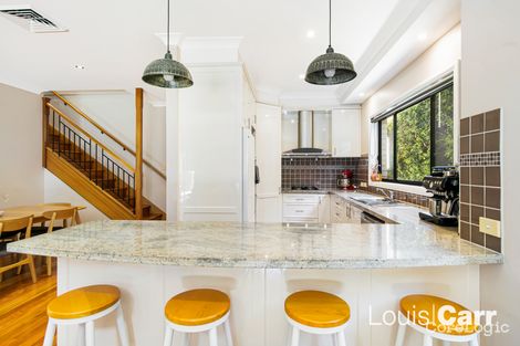 Property photo of 10 Armidale Crescent Castle Hill NSW 2154