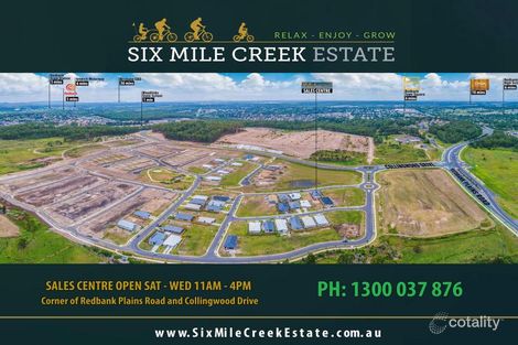 Lot 46 Juxgold Ave, Collingwood Park, QLD 4301