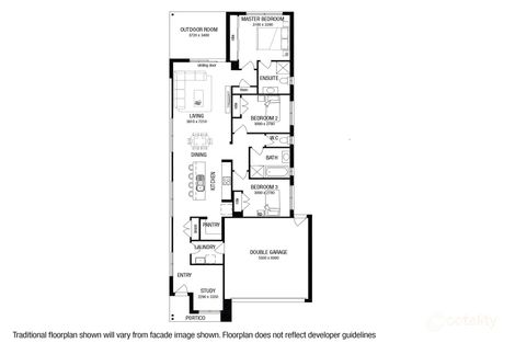 Property photo of 5 Euphoria Street Craigieburn VIC 3064