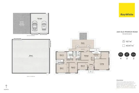Property photo of 220 Old Ipswich Road Riverview QLD 4303
