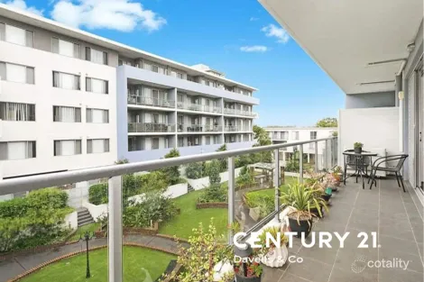 Property photo of 205/8C Myrtle Street Prospect NSW 2148