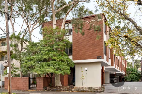 5/119 Wellington St, Flemington, VIC 3031