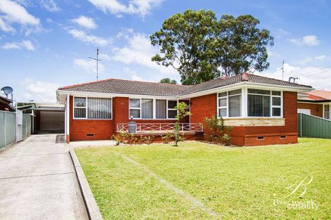 Property photo of 38 Thompson Avenue Moorebank NSW 2170
