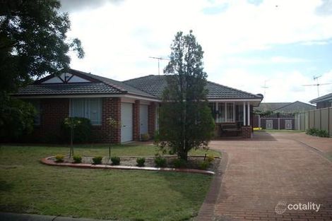 Property photo of 9 Yate Place Narellan Vale NSW 2567