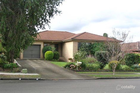 Property photo of 40 Newcastle Street Wakeley NSW 2176