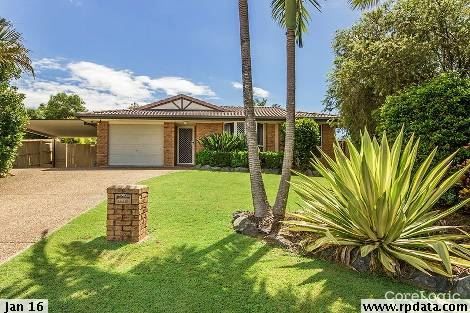Property photo of 9 Range Court Arundel QLD 4214