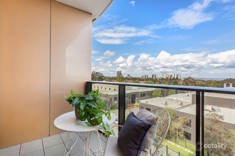 Property photo of 408/3 Tarver Street Port Melbourne VIC 3207